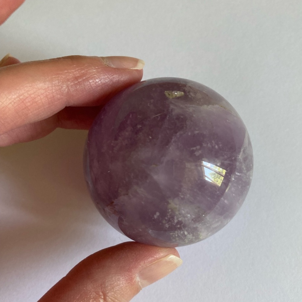 Amethyst Sphere💜 - Picture 5 of 13